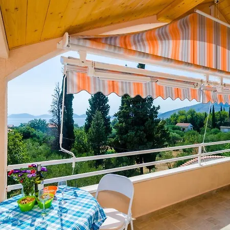 Donita Appartement *